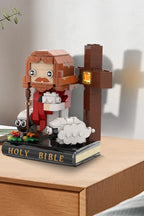 Bloques de Construcción  Jesús y Escenas Bíblicas