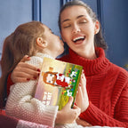 Set de Bloques de Construcción Jesús el Buen Pastor con Luz Led