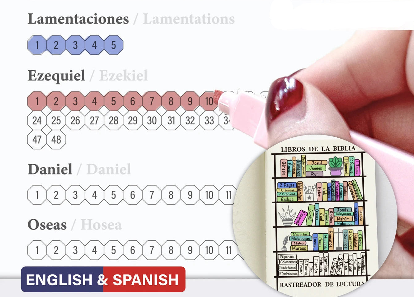 Diario de Estudio de la Biblia