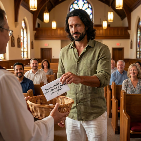 Custom Envelopes for Churches and Ministries – Premium Quality and Guaranteed Privacy