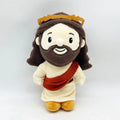 Peluche de Jesús Cristiano - Muñeco de Algodón Bíblico