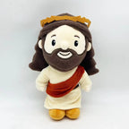 Peluche de Jesús Cristiano - Muñeco de Algodón Bíblico