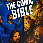 The Comic Bible -Biblia en Cómic con Historias Ilustradas en Inglés