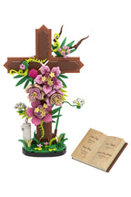 Bloques de Construcción  Jesús y Escenas Bíblicas