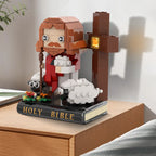 Bloques de Construcción  Jesús y Escenas Bíblicas