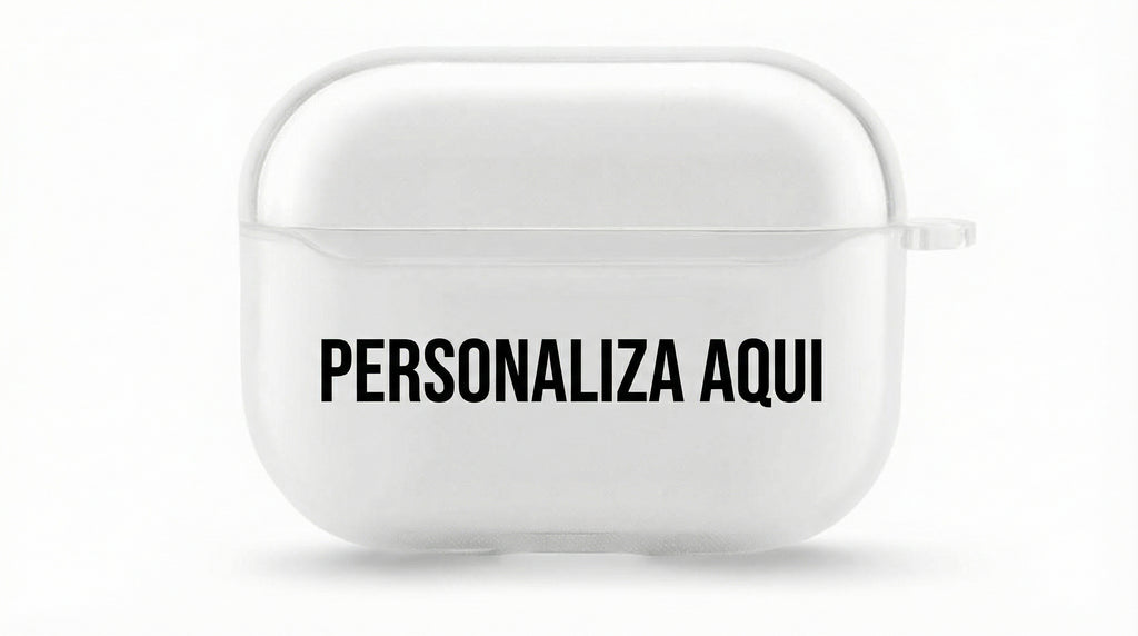Funda para AirPods 3v - Personalizable