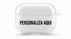 Funda para AirPods 3v - Personalizable
