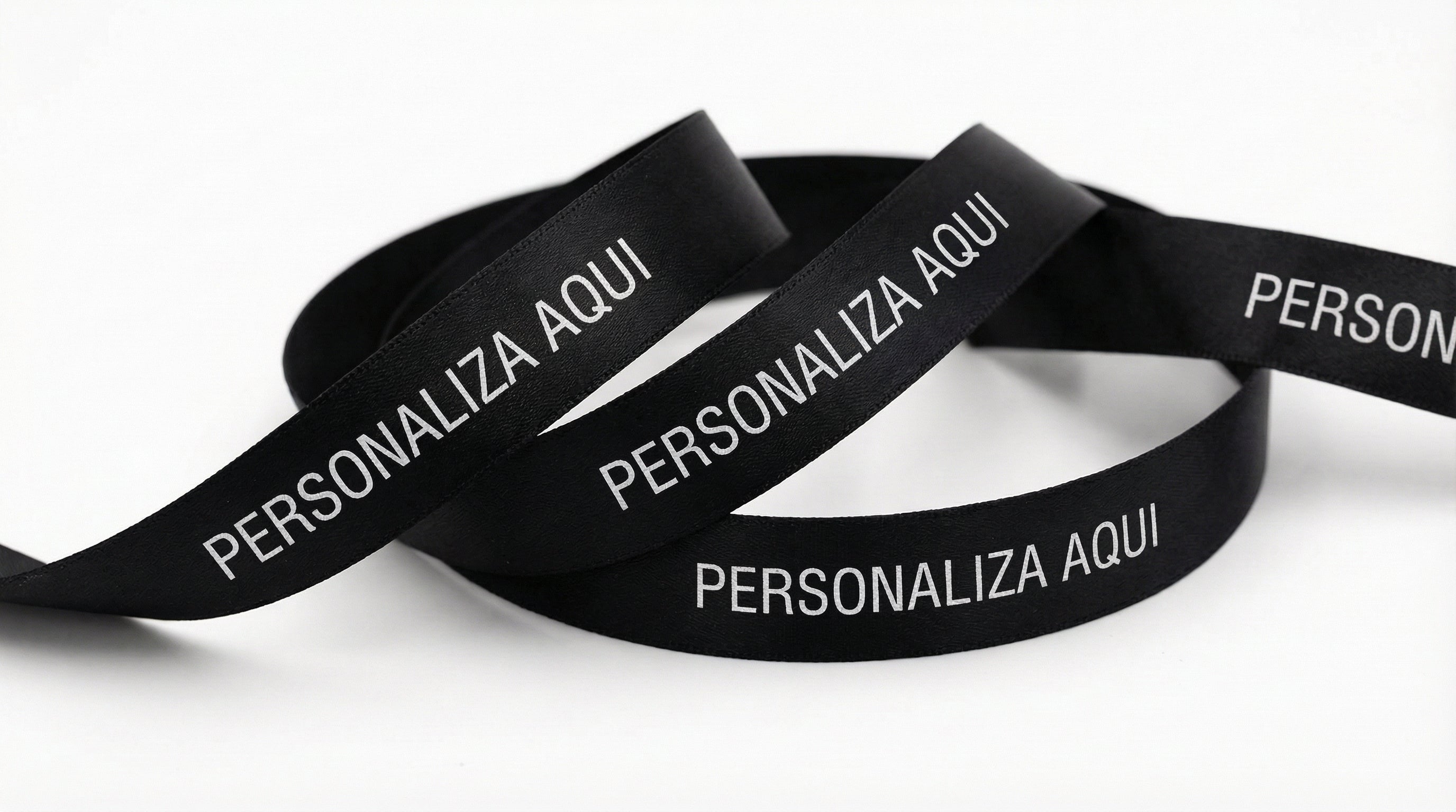 Nastro "Mensaje de Bendición" - 90 Metros Personalizable