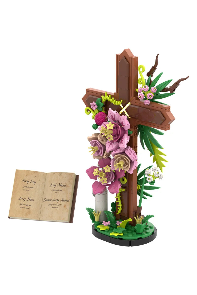 Bloques de Construcción  Jesús y Escenas Bíblicas