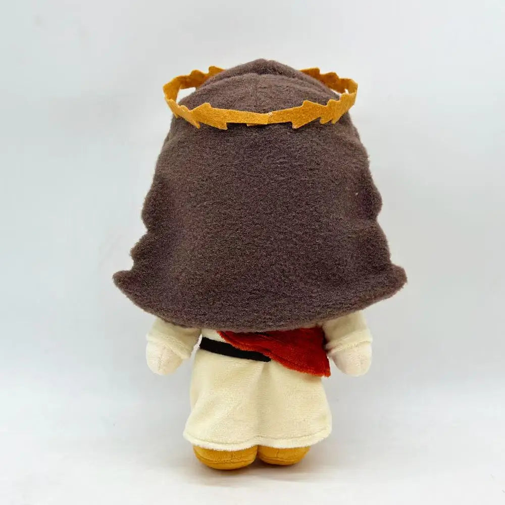 Peluche de Jesús Cristiano - Muñeco de Algodón Bíblico
