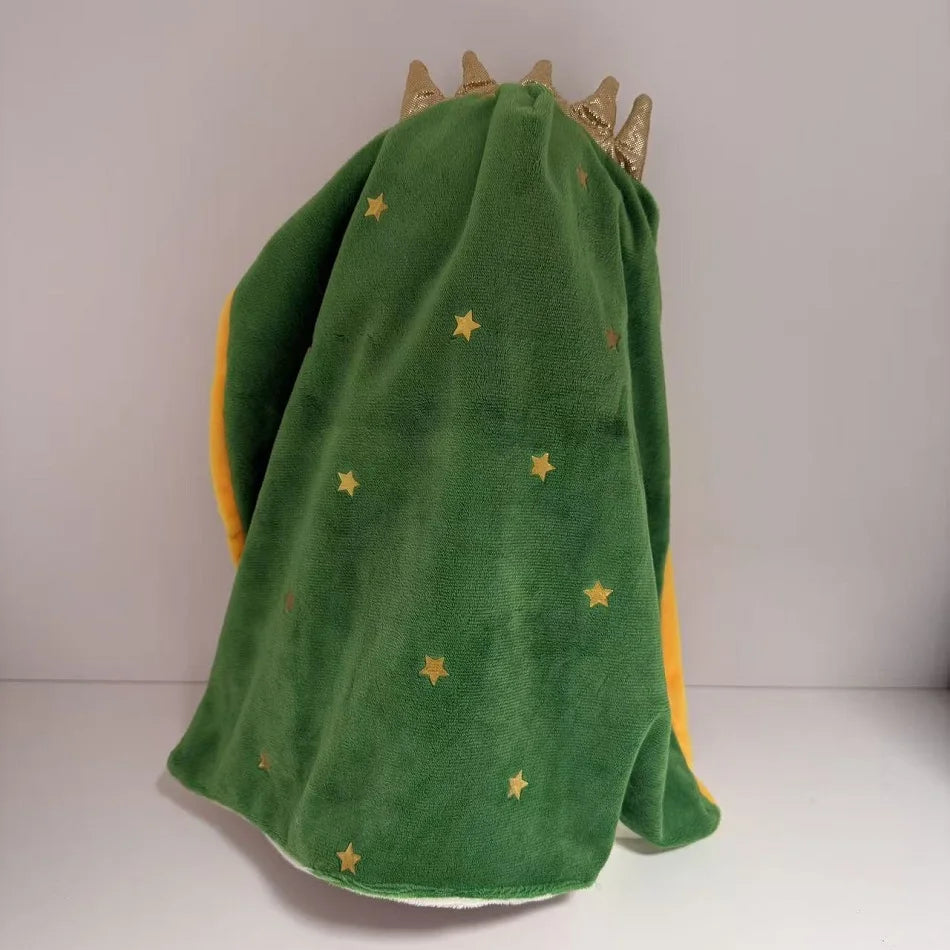 Peluche Cristiano Relajante con Función de Respiración y Luz