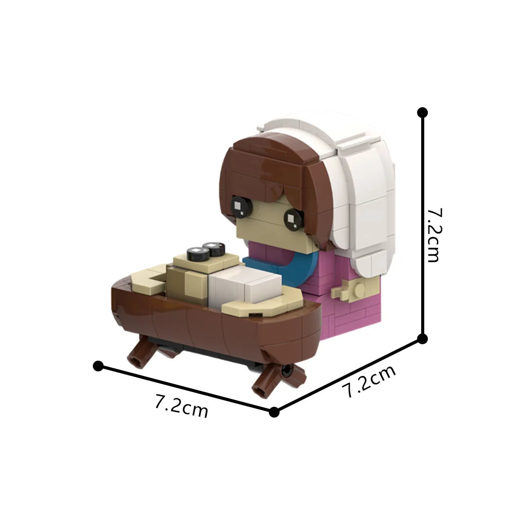 Bloques de Construcción  Jesús y Escenas Bíblicas