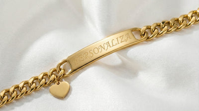 Brazalete de Identidad y Propósito - Personalizable