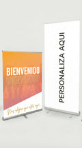 Roll Up talla grande  - Personalizable