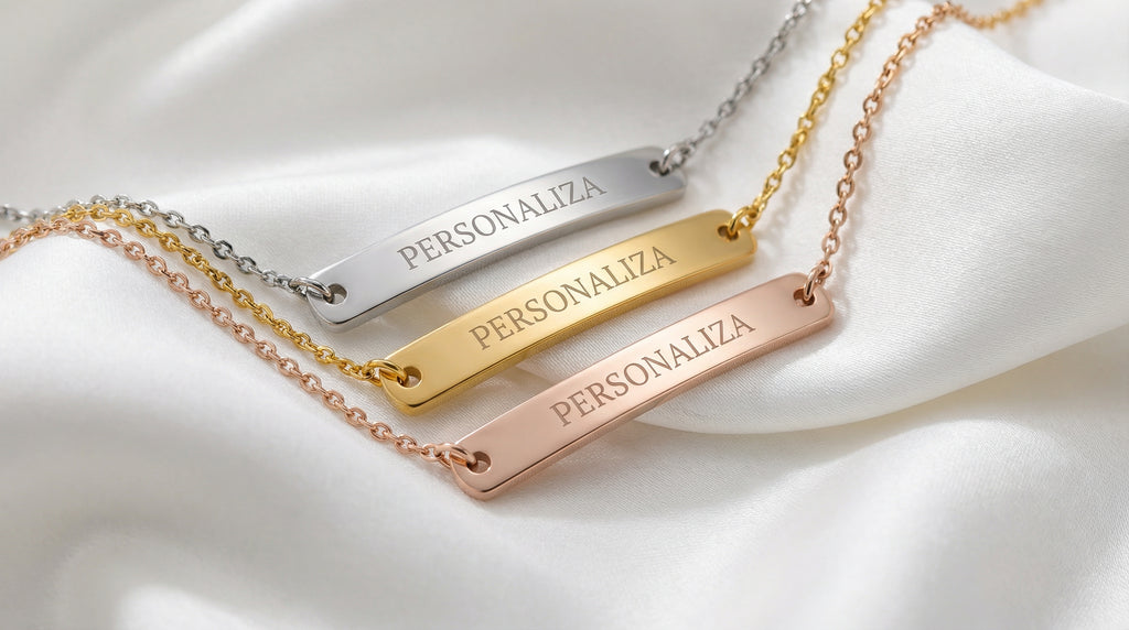 Brazalete de Identidad Sagrada - Personalizable