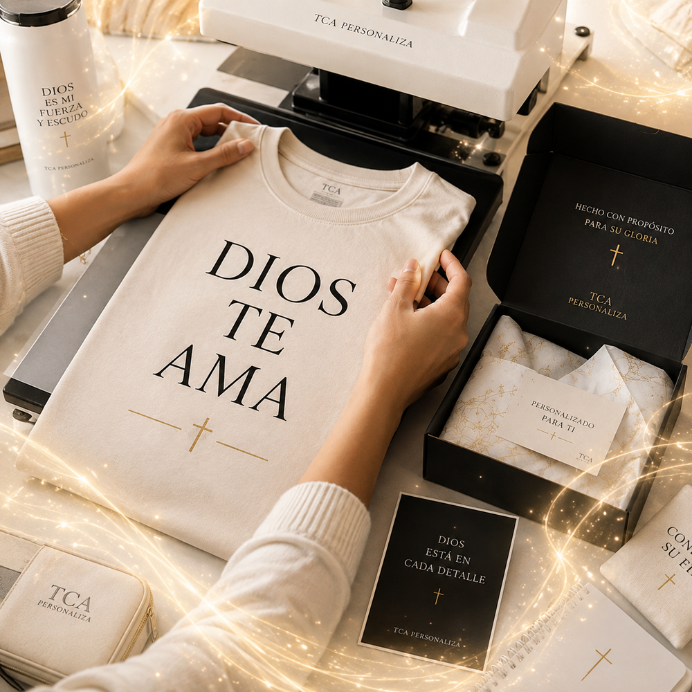TCA PERSONALIZA