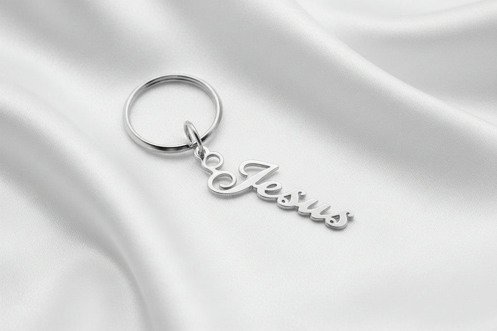 Llavero  Personalizable en acero