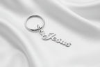 Llavero  Personalizable en acero