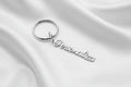 Llavero  Personalizable en acero