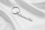 Llavero  Personalizable en acero