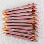 Bolígrafo de Pulsación con Puntero Digital y Grabados