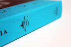 Biblia Reina-Valera 1960 – NO INDICE .Tapa Dura Entelada ,Manual, Letra Grande, Ultrafina, León Aguamarina