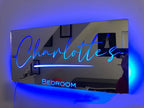 Espejo LED "Luz de Bendición" - Personalizable para tu casa