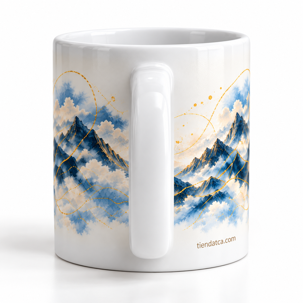 Taza Cristiana Juan 3:16 · Diseño Exclusivo TCA · 11 oz