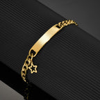 Brazalete de Identidad y Propósito - Personalizable