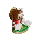 Bloques de Construcción "Jesús el Buen Pastor"