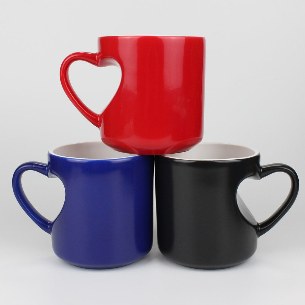 Taza Mágica Termocrómica Personalizable