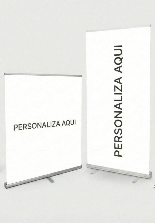 Roll Up talla grande  - Personalizable