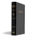 Biblia Reina-Valera 1960 – Regalos y Premios, Imitación Piel Negra
