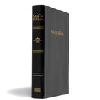 Biblia Reina-Valera 1960 – Regalos y Premios, Imitación Piel Negra