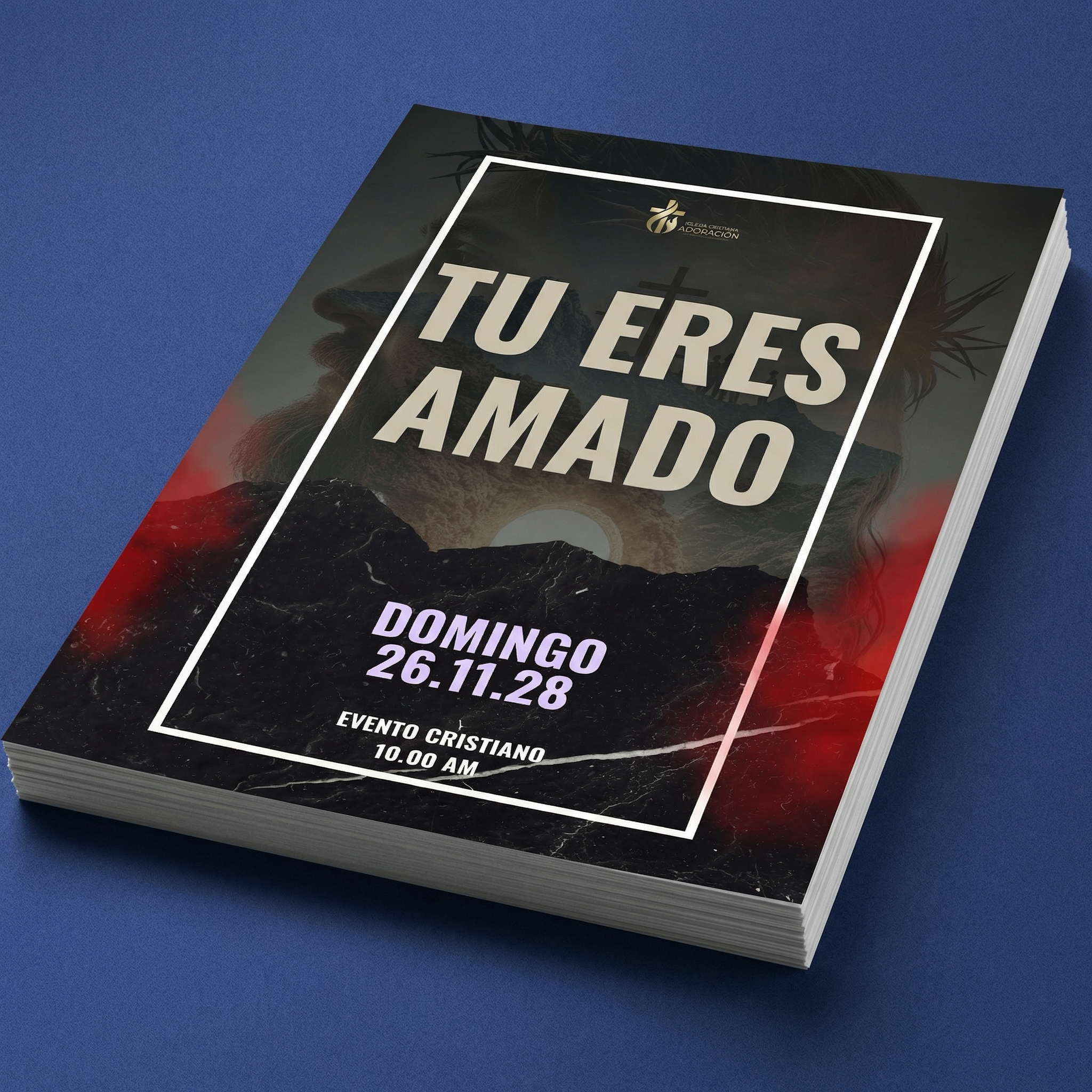 Flyers Personalizados 170 g