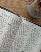 Biblia Reina-Valera 1960 – NO INDICE .Tapa Dura,Manual, Letra Grande, Ultrafina, Edición León de Judá,