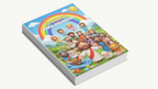 Mi Biblia para Colorear para Niños | 76 paginas de Historias Bíblicas en Orden Cronológico PDF