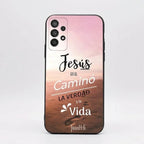 Colección de Fundas para Samsung con Versículos Bíblicos en Español