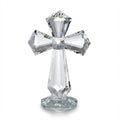 Cruz de Cristal K9  Transparente